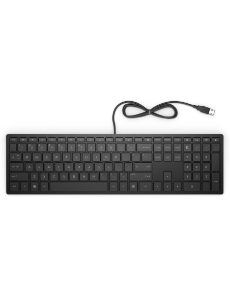 Teclado con cable Pavilion 300