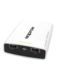 appPB78EVW 7800 mAh Negro, Blanco