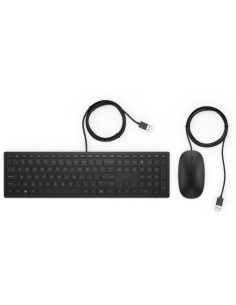Teclado y ratón con cables Pavilion 400