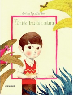 El nino tras la ventana