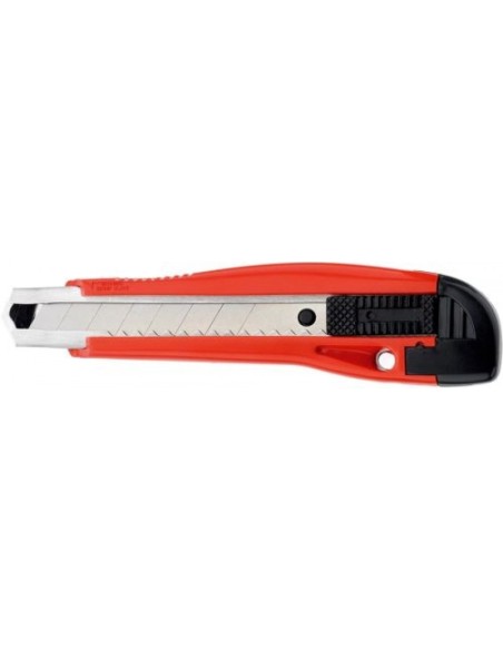 Cuter premium 18mm con guia metal Westcott