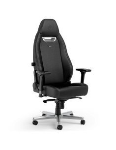 NBL-LGD-PU-XXV silla para videojuegos Butaca para jugar Asiento plano Negro