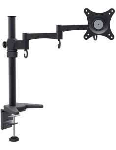 APPSMS01 soporte para monitor 68,6 cm (27") Atornillado Negro