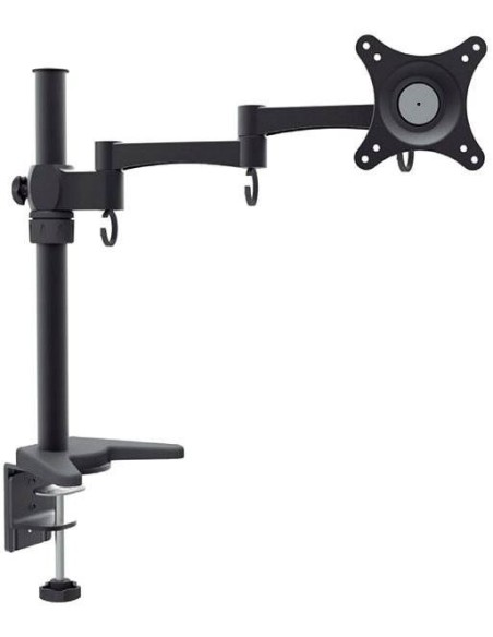 APPSMS01 soporte para monitor 68,6 cm (27") Atornillado Negro