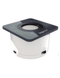 appSP10x Altavoz monofónico portátil Negro, Blanco 3 W
