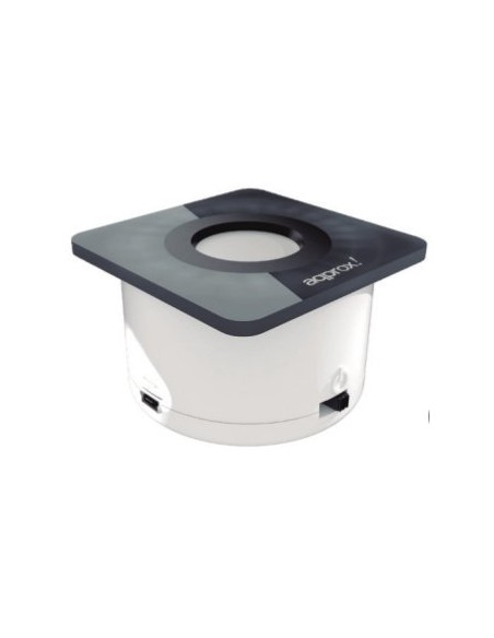 appSP10x Altavoz monofónico portátil Negro, Blanco 3 W