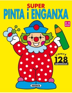Super pinta i enganxa 1