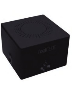 appSP11x Altavoz monofónico portátil Negro 3 W