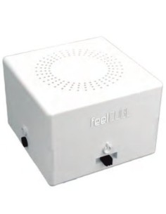 appSP12BTx Altavoz monofónico portátil Blanco 3 W