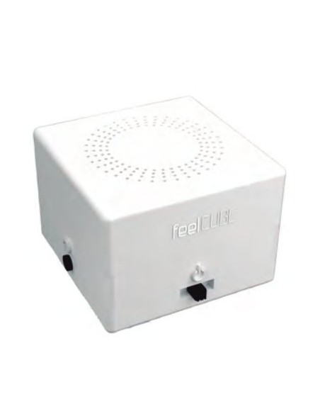 appSP12BTx Altavoz monofónico portátil Blanco 3 W