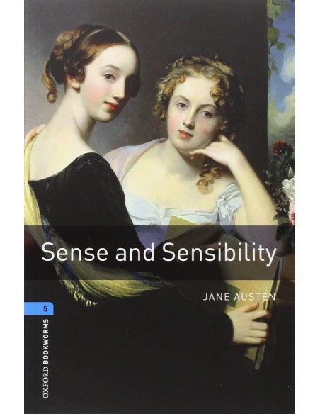 Oxford Bookworms Library 5 Sense ampSensibility MP3 Pack