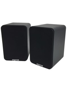 APPSPK02BK altavoz Negro Inalámbrico y alámbrico 30 W