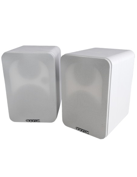 APPSPK02WH altavoz Blanco Inalámbrico y alámbrico 30 W