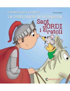 Sant jordi i el ratoli
