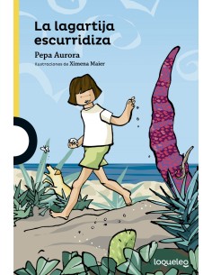 la lagartija escurridiza