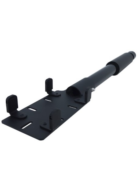 appSTPAYXT Soporte pasivo Terminal Negro