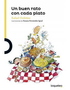 un buen rato con cada plato
