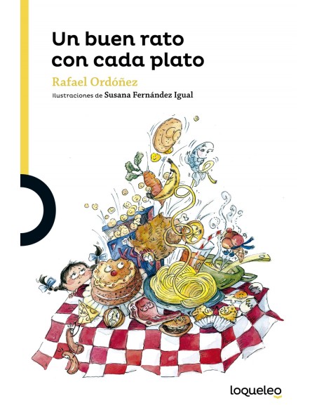 un buen rato con cada plato