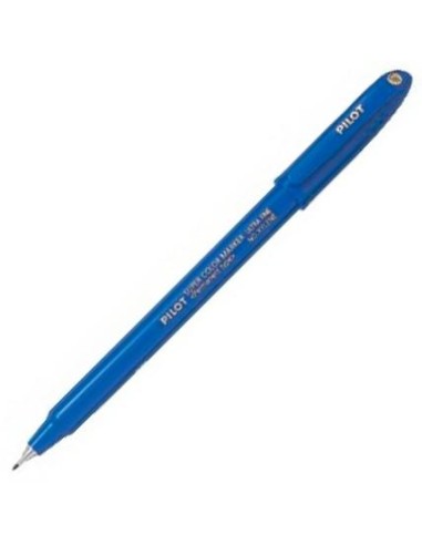 PILOT ROTULADOR PERMANENTE SCA-UF AZUL -12U-