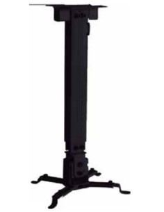 APPSV01 montaje para projector Techo Negro