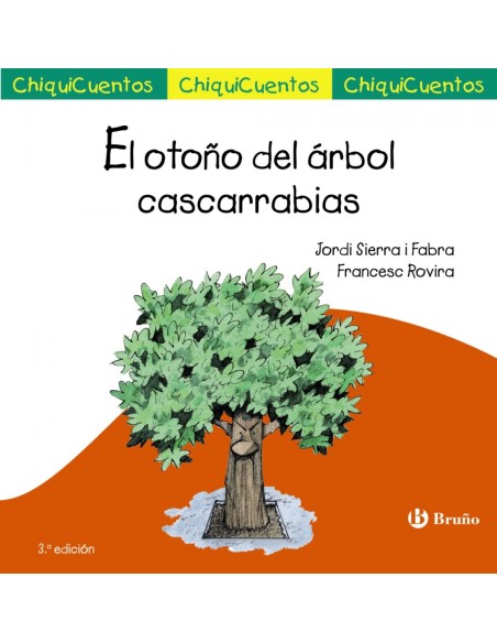 El otono del arbol cascarrabias