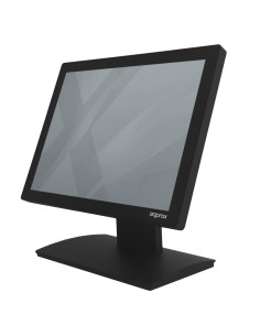APPTPV04CAP sistema POS 2,9 GHz N5105 38,1 cm (15") 1024 x 768 Pixeles Pantalla táctil Negro