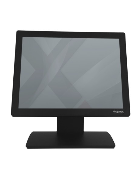 appTPV04RES Todo-en-Uno 2,9 GHz N5105 38,1 cm (15") 1024 x 768 Pixeles Pantalla táctil Negro