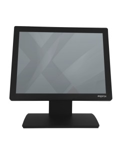 appTPV04RES+8 Todo-en-Uno 2,9 GHz N5105 38,1 cm (15") 1024 x 768 Pixeles Pantalla táctil Negro