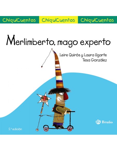 Merlimberto mago experto