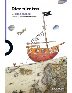 diez piratas