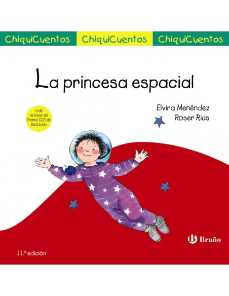La princesa espacial