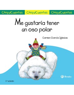 Me gustaria tener un oso polar