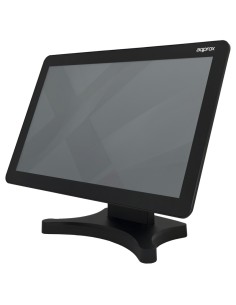 APPTPV18+ sistema POS Todo-en-Uno 2,4 GHz i3-8130U 47 cm (18.5") 1366 x 768 Pixeles Pantalla táctil Negro