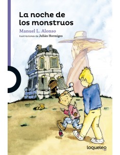 la noche de los monstruos