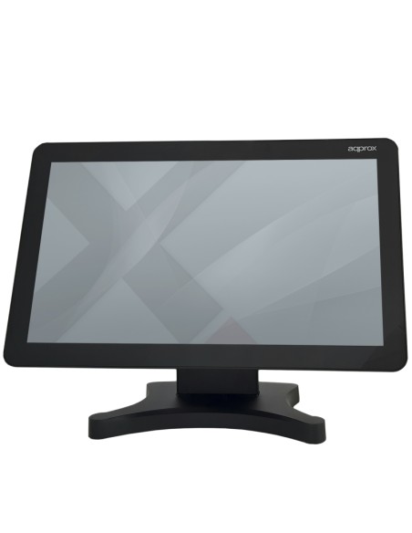 appTPV21+ Todo-en-Uno 2,4 GHz i3-7100U 54,6 cm (21.5") 1920 x 1080 Pixeles Pantalla táctil Negro