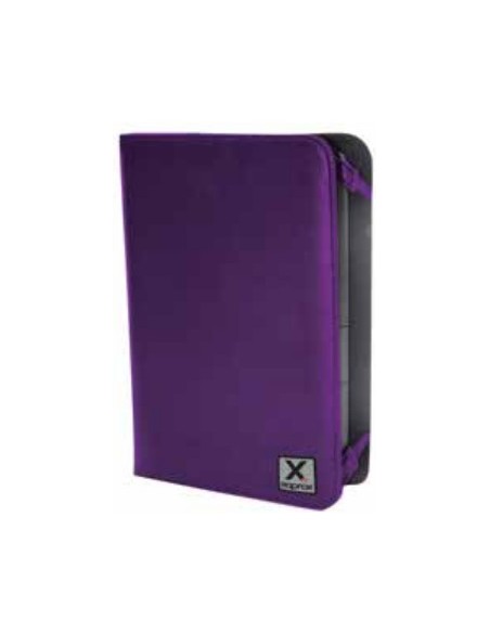 appUEC01P funda para libro electrónico 17,8 cm (7") Púrpura