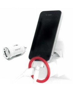 appUMCV4 Blanco Auto, Interior, Exterior