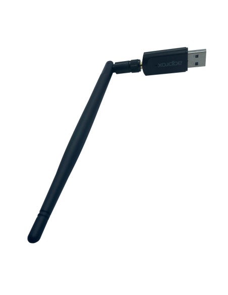 APPUSB1200DA adaptador y tarjeta de red WLAN 1200 Mbit/s