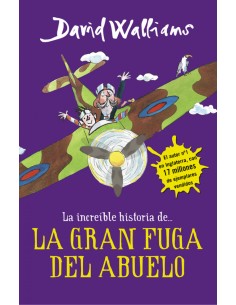 La gran fuga del abuelo