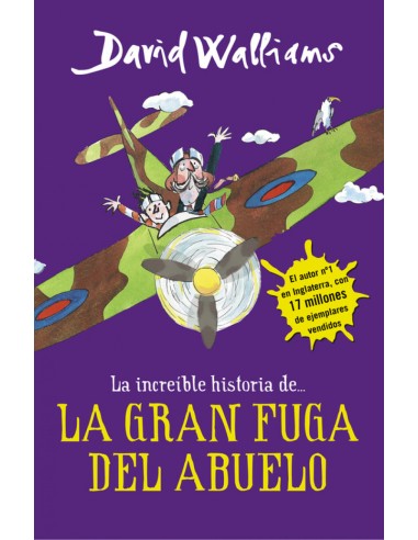 La gran fuga del abuelo