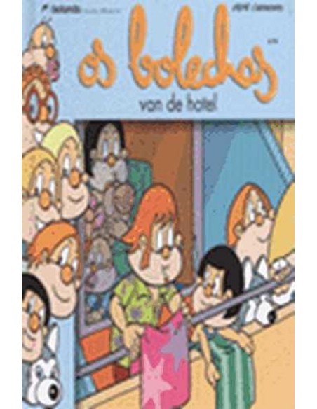 Os bolechas van de hotel