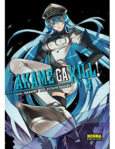 Akame ga kill