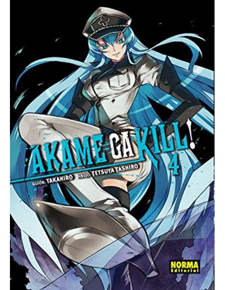 Akame ga kill