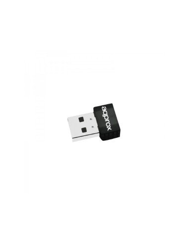 APPUSB600NAV2 adaptador y tarjeta de red WLAN 600 Mbit/s