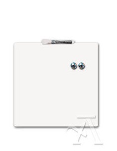 PIZARRA MAGNETICA BLANCA 36X36CM REXEL
