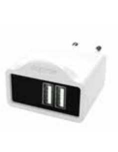 appUSBWALL21W Universal Blanco Corriente alterna Interior