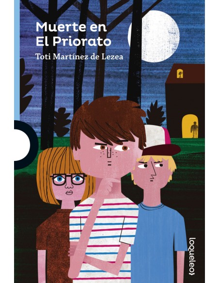 Muerte en el priorato