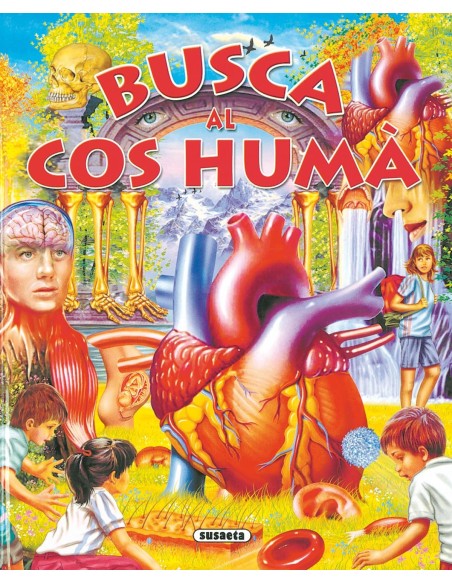 Busca al cos huma Busca