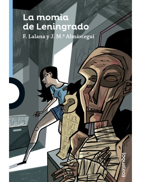 la momia de leningrado