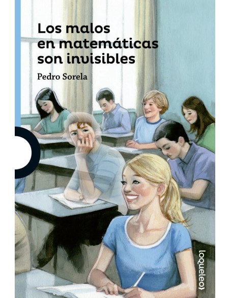 los malos en matematicas son invisibles